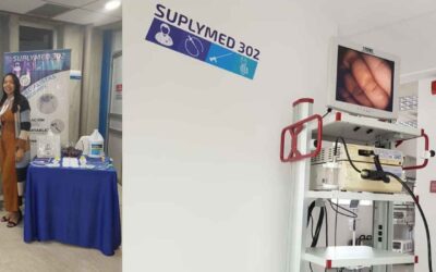 ⚙️ Cómo funciona el servicio técnico especializado en Suplymed 302
