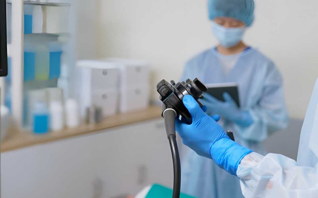 🔬 ¿Qué hace único a un equipo de videoendoscopia?