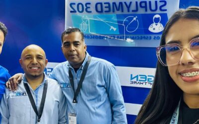 Suplymed 302 en Sovegastro 2025: Tecnología, confianza y propósito en acción